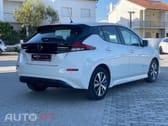 Nissan Leaf Acenta Access