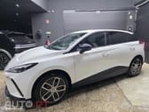 MG MG4 64 kWh Luxury