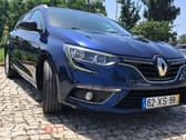 Renault Mégane Sport Tourer 1.5 Blue dCi Limited