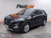 Hyundai Tucson 1.7 CRDi Premium DCT