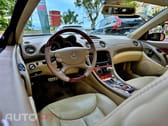 Mercedes-Benz SL 350 std