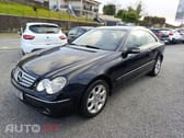 Mercedes-Benz CLK 200 Coupe Kompressor Auto Elegance