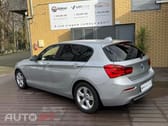BMW 116 d EfficientDynamics