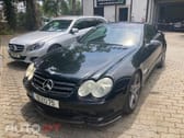 Mercedes-Benz SL 55 BLACK EDITION