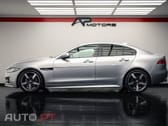 Jaguar XE 2.0 D R-Sport Aut.