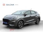 Ford Puma 1.0 EcoBoost MHEV ST-Line