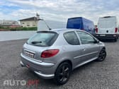 Peugeot 206 2.0 HDi XS