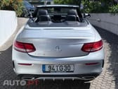Mercedes-Benz C 250 d Cabrio Aut.