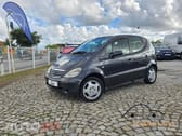 Mercedes-Benz A 170 CDi Elegance