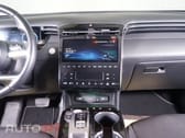 Hyundai Tucson 1.6 T-GDI HEV Vanguard