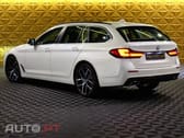 BMW 520 d Line Luxury Auto