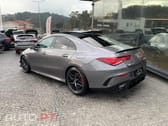 Mercedes-Benz CLA 45 AMG 4Matic+