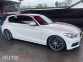 BMW 116 d EfficientDynamics Line Sport