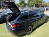 BMW 520 e Pack M