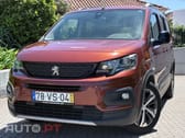 Peugeot Rifter 1.5 BlueHDi Long GT Line EAT8