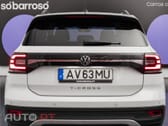 Volkswagen T-Cross 1.0 TSI BlackStyle