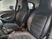 Smart ForFour Electric Drive Prime