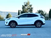 Ford Puma 1.0 EcoBoost MHEV Titanium