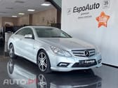 Mercedes-Benz E 220 CDI Avantgarde BlueEfficiency