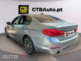 BMW 520 d Sport Line