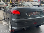 Peugeot 206 CC 1.6 HDi - (NACIONAL)