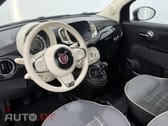 Fiat 500C 1.0 Hybrid Lounge