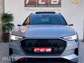 Audi E-Tron 55 quattro S line