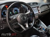 Nissan Leaf 40 KWh Tekna