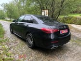 Mercedes-Benz C 200 AMG Line Aut.