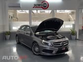 Mercedes-Benz A 200 CDi BE AMG Line