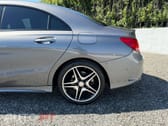Mercedes-Benz CLA 180 d AMG Line Aut.