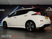 Nissan Leaf N-Connecta Full Led