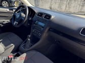 Volkswagen Golf Variant 1.6 TDi BlueMotion Comfortline