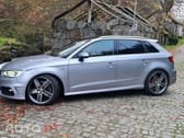 Audi A3 Sportback 2.0 TDi S-line S tronic