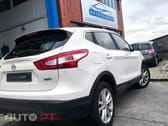 Nissan Qashqai 1.6 dCi Acenta Xtronic