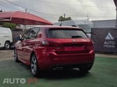 Peugeot 308 1.6 BlueHDi GT Line