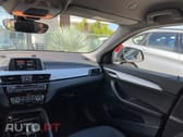 BMW X2 16 d sDrive Auto