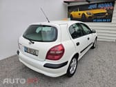 Nissan Almera 1.5 Comfort AC