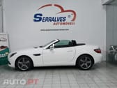 Mercedes-Benz SLK 250 CDi BE 129g
