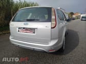 Ford Focus 1.6 TDCi Titanium