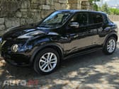 Nissan Juke 1.2 DIG-T Black Edition