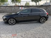 Mercedes-Benz A 180 d AMG Line Aut.