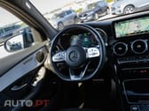 Mercedes-Benz GLC 300 de 4Matic 9G-TRONIC AMG Line
