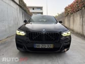 BMW X4 20 d xDrive xLine Pack M Auto