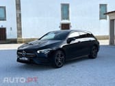 Mercedes-Benz CLA 250 e Shooting Brake AMG Line