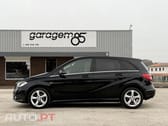 Mercedes-Benz B 180 CDi BlueEfficiency