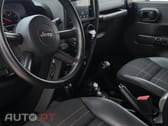 Jeep Wrangler III Rubicon 2.8 CRD
