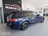 Mercedes-Benz C 300 de  9G-TRONIC AMG Line