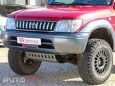 Toyota Land Cruiser 3.0 TD