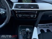 BMW 318 d Touring Line Sport